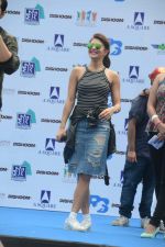 Jacqueline Fernandez promote Dishoom on 25th July 2016